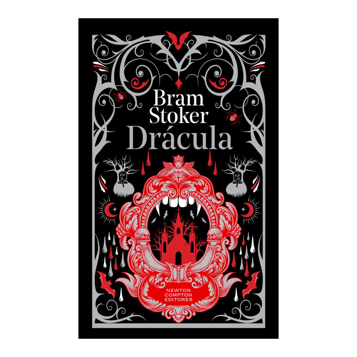 DRÁCULA  (Capa dura) 1