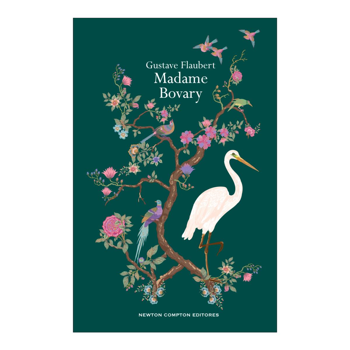 MADAME BOVARY  (Capa dura) 1