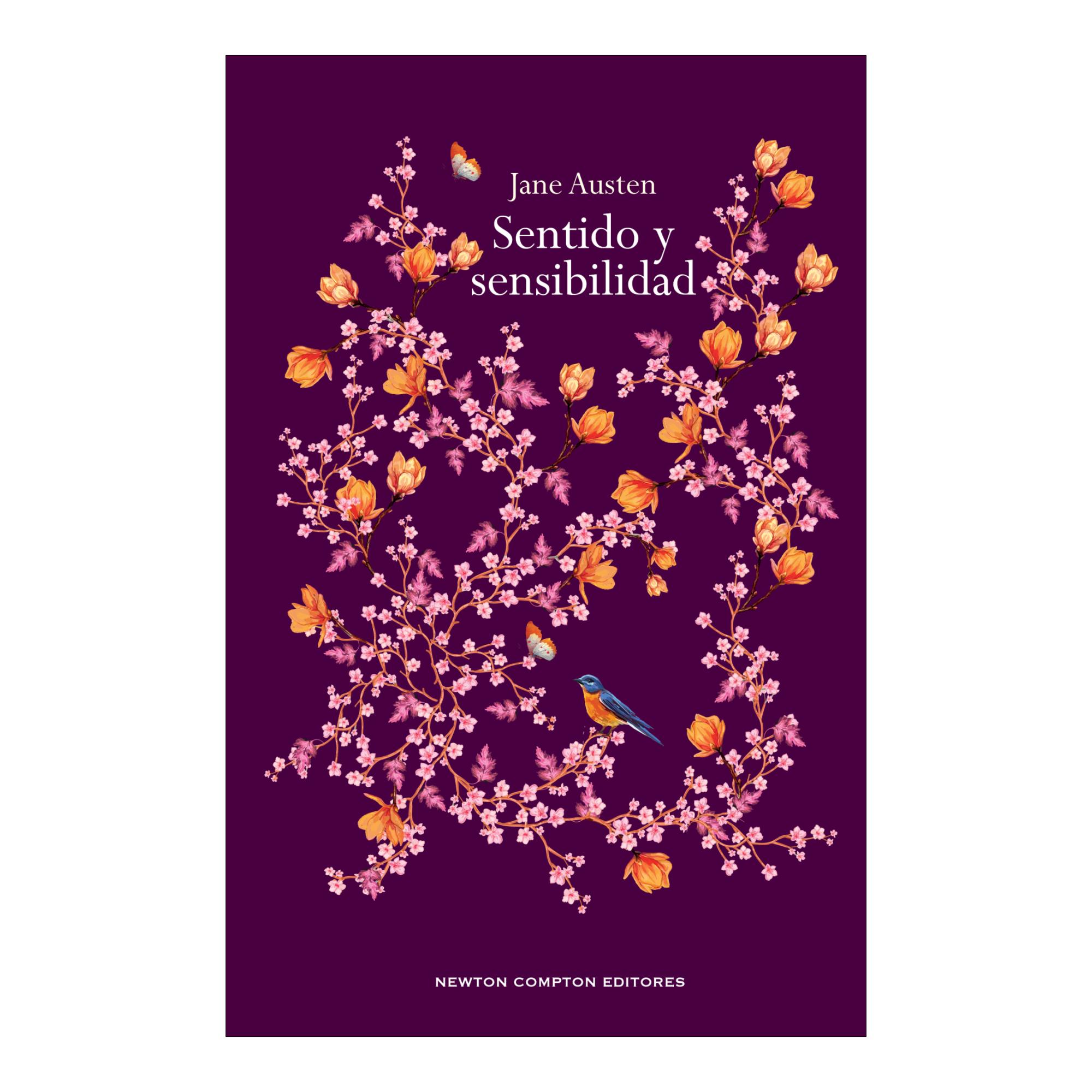 Imagem 0 de SENTIDO Y SENSIBILIDAD  (Capa dura)