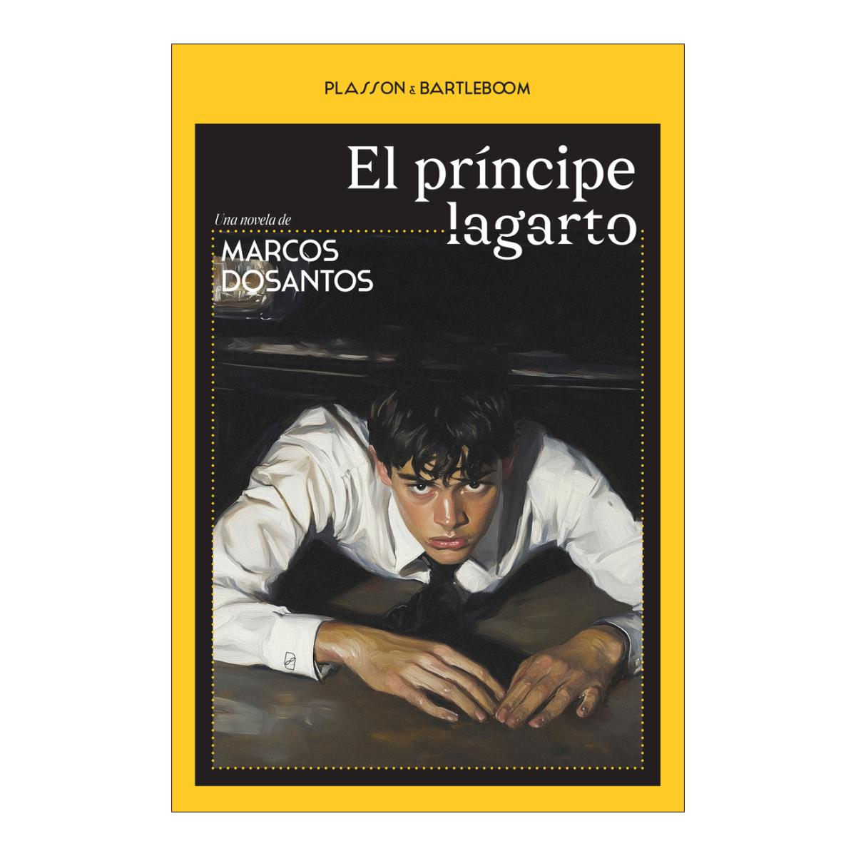 El principe lagarto 1