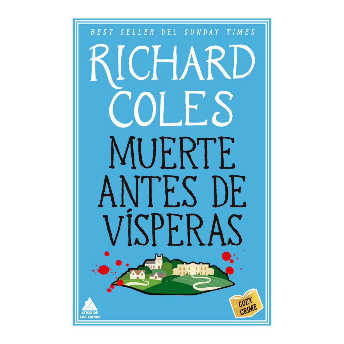 MUERTE ANTES DE V¡SPERAS  (Capa Mole com Lapelas) 1