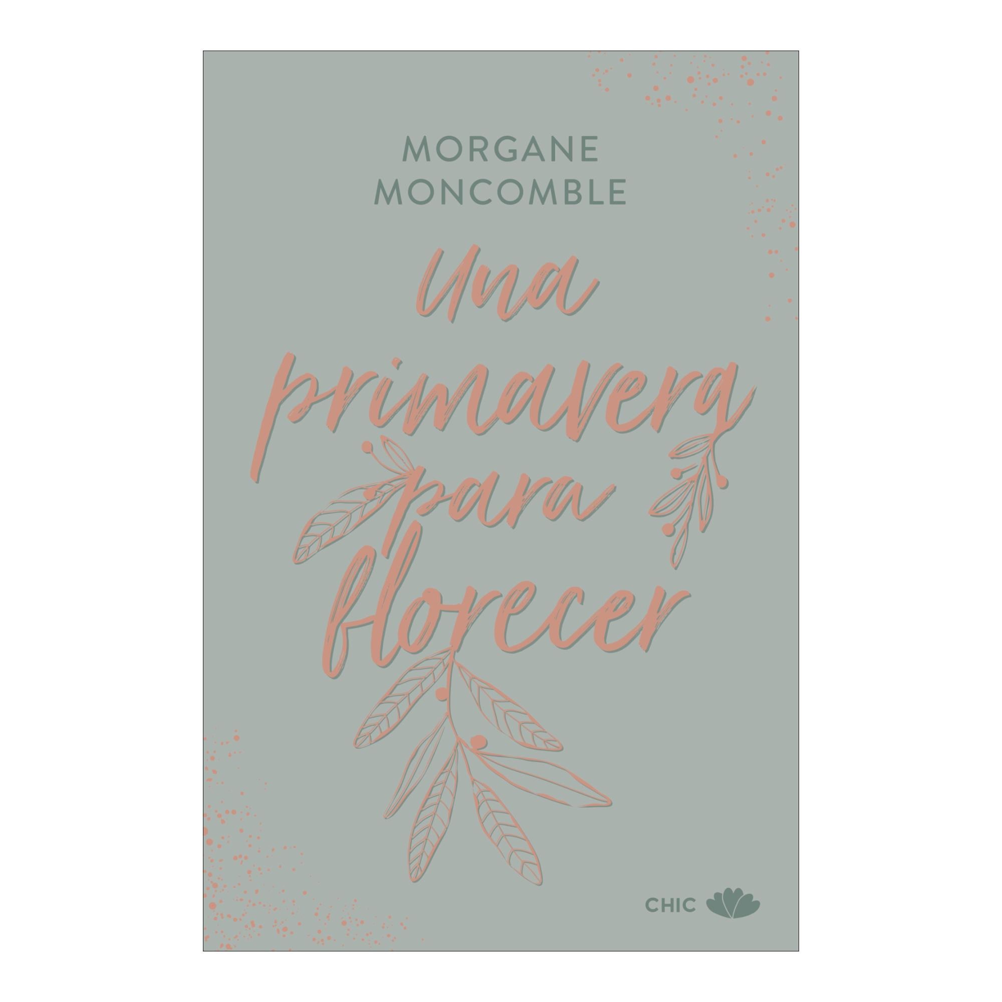 Imagem 0 de UNA PRIMAVERA PARA FLORECER  (Capa Mole com Lapelas)