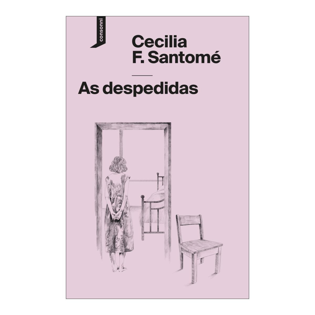 AS DESPEDIDAS  (Capa Mole) 1