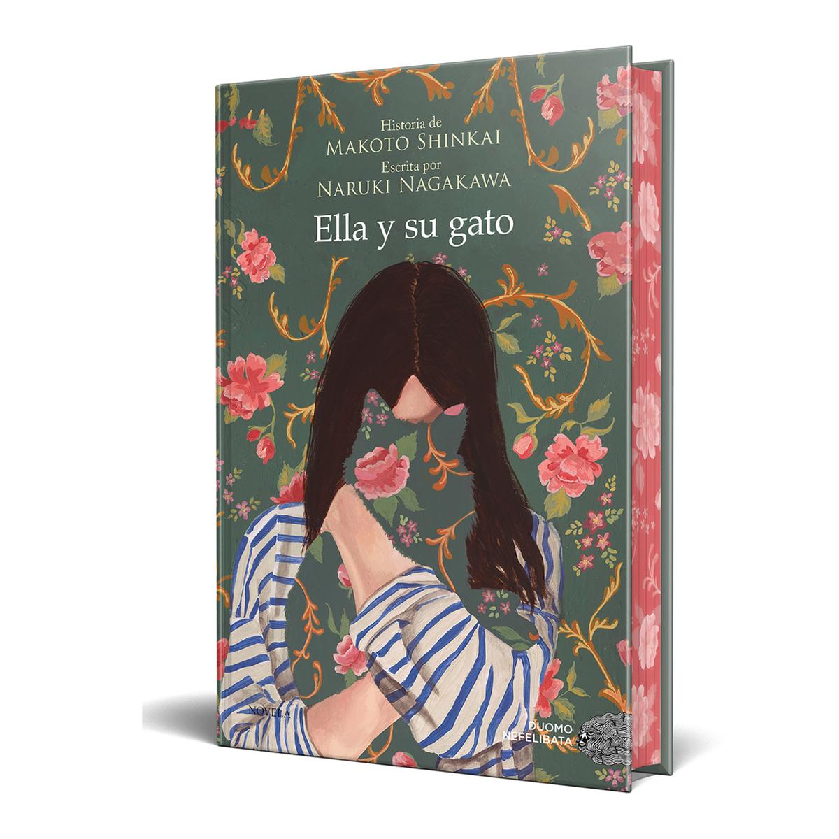 Imagen 0 de ELLA Y SU GATO  (Tapa dura)