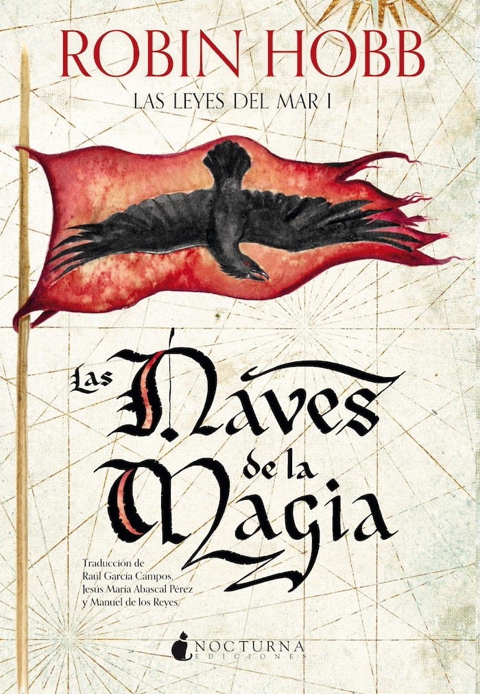 Imagen 0 de NAVES DE LA MAGIA,LAS  (Tapa blanda con solapas)