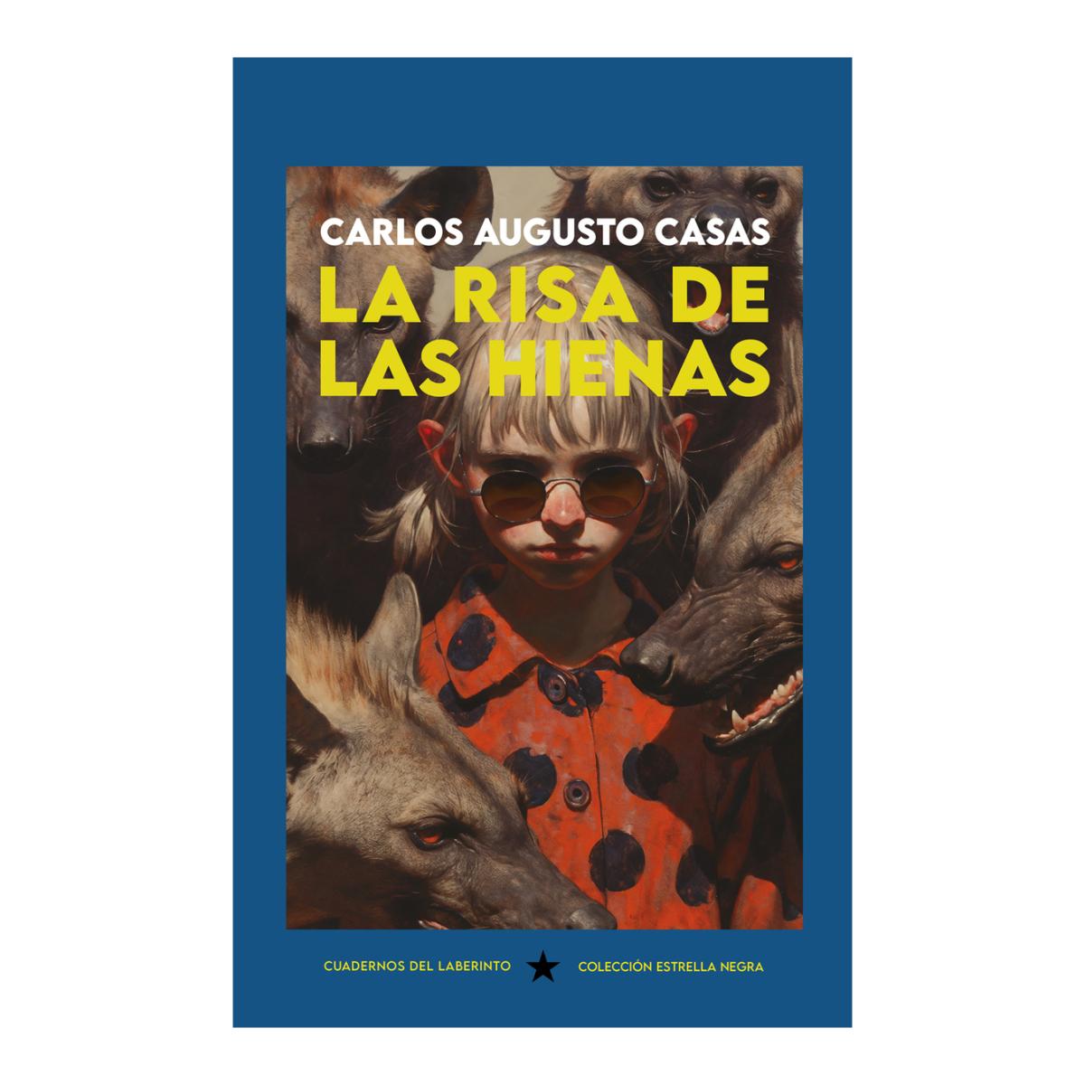 RISA DE LAS HIENAS, LA  (Capa Mole) 1