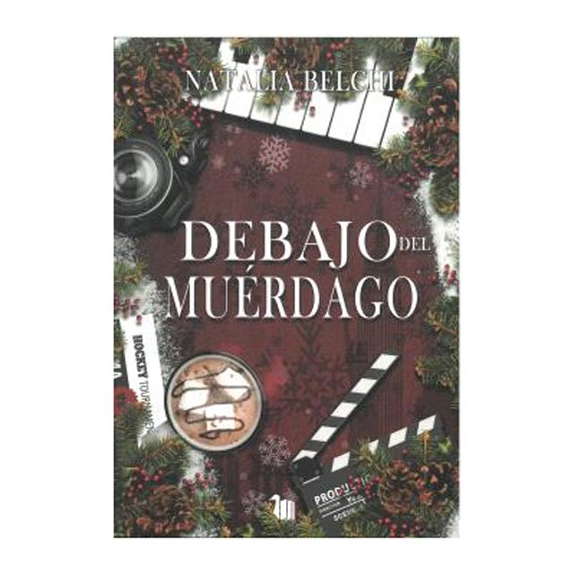 Imagem 0 de DEBAJO DEL MUÉRDAGO  (Capa Mole Capa Mole com Lapelas)