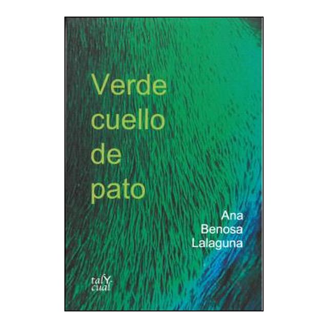 Imagen 0 de VERDE CUELLO DE PATO (Tapa blanda)