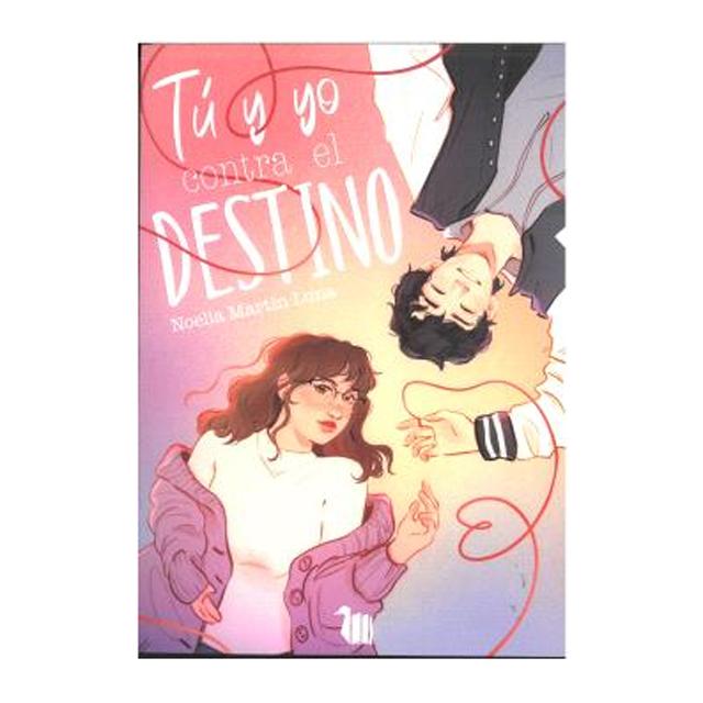 Imagem 0 de TÚ Y YO CONTRA EL DESTINO (Capa Mole Capa Mole com Lapelas)