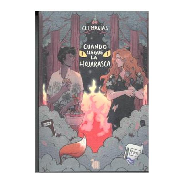 Imagem 0 de CUANDO LLEGUE LA HOJARASCA (Capa Mole Capa Mole com Lapelas)