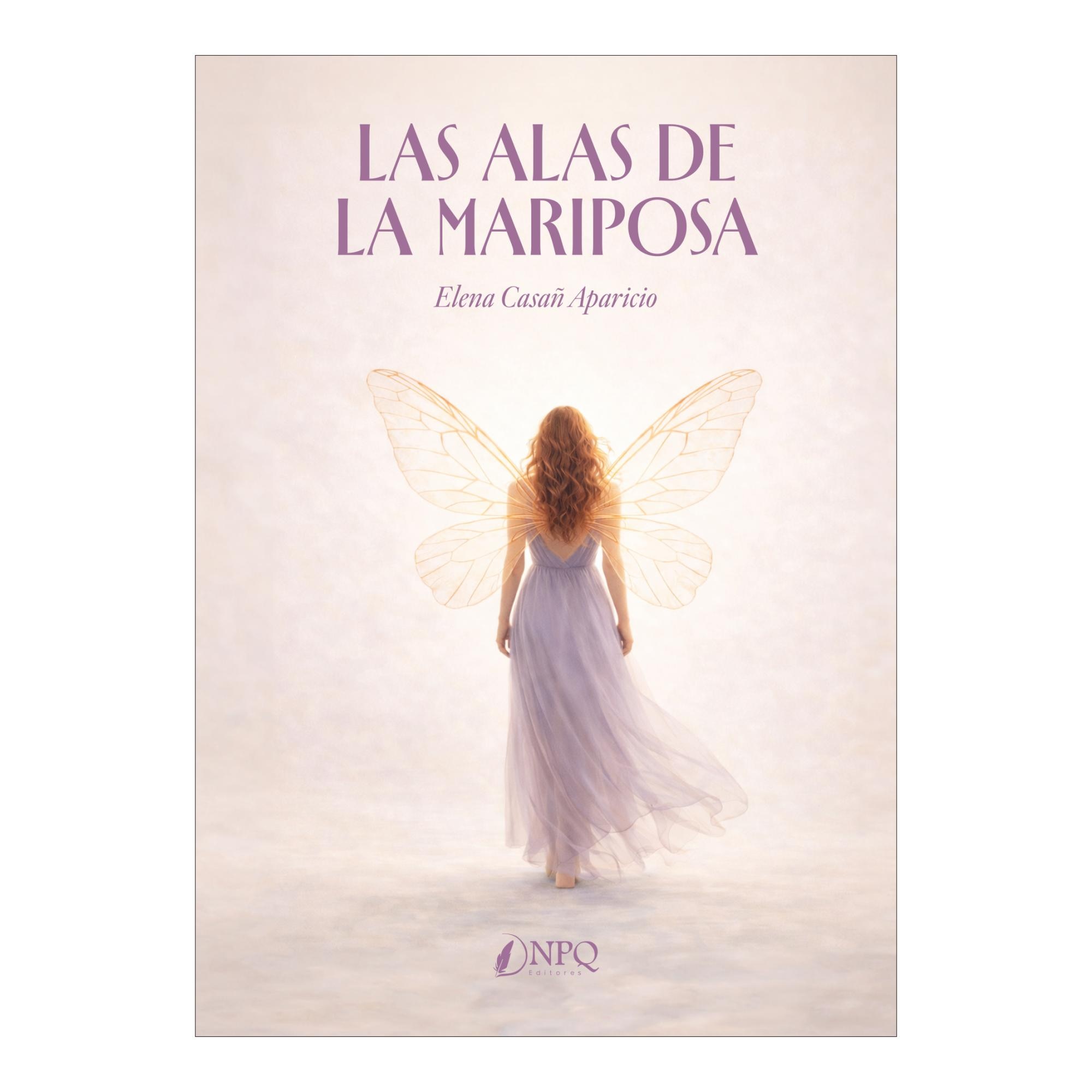 Imagem 0 de LAS ALAS DE LA MARIPOSA (Capa Mole Capa Mole com Lapelas)
