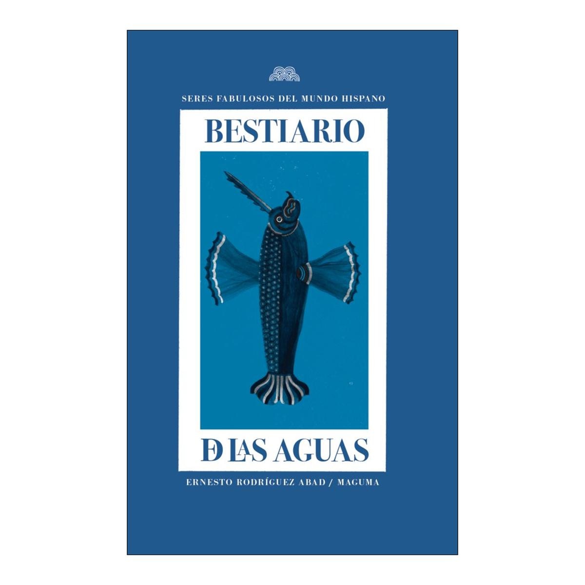 Imagem 0 de BESTIARIO DE LAS AGUAS (Capa dura)