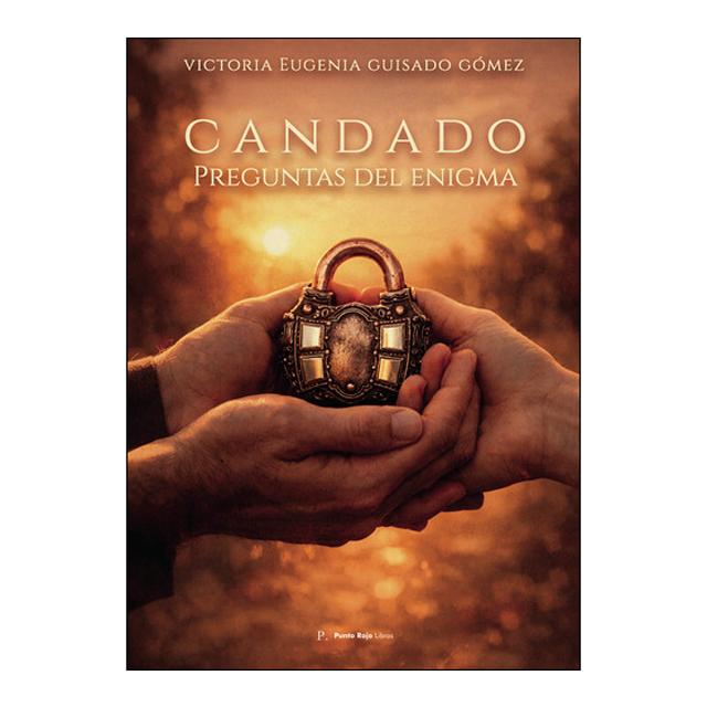 Candado y preguntas del enigma