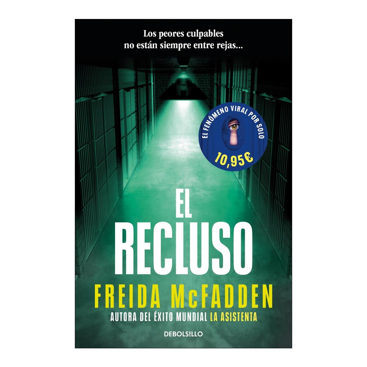 Imagen 0 de El recluso (Bolsillo Tapa blanda)