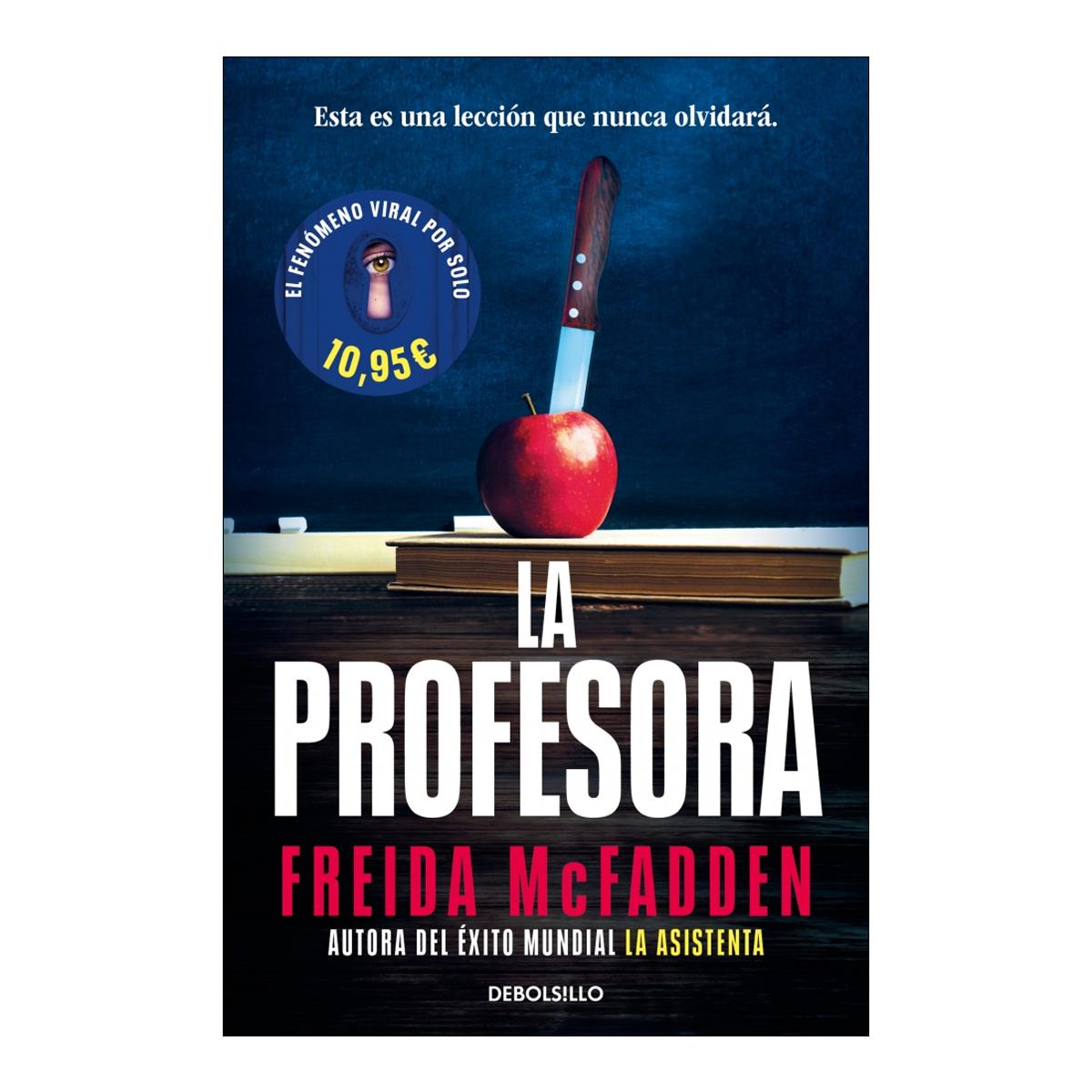 Imagen 0 de La profesora (Bolsillo Tapa blanda)