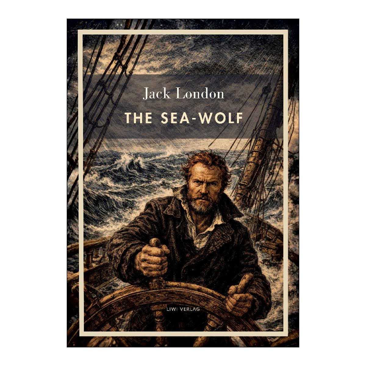 Imagen 1 de Jack london: the sea-wolf (english editi