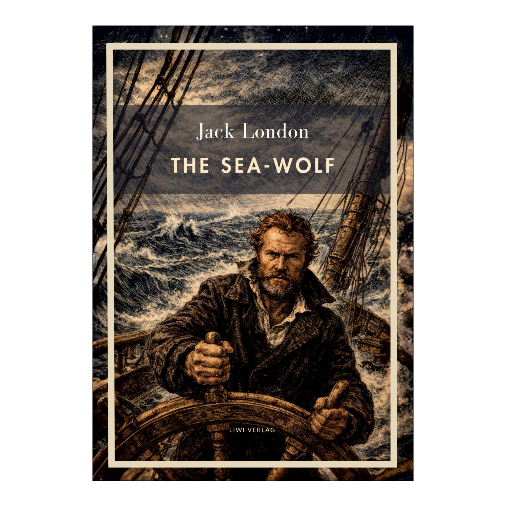 Imagen 1 de Jack london: the sea-wolf (english editi