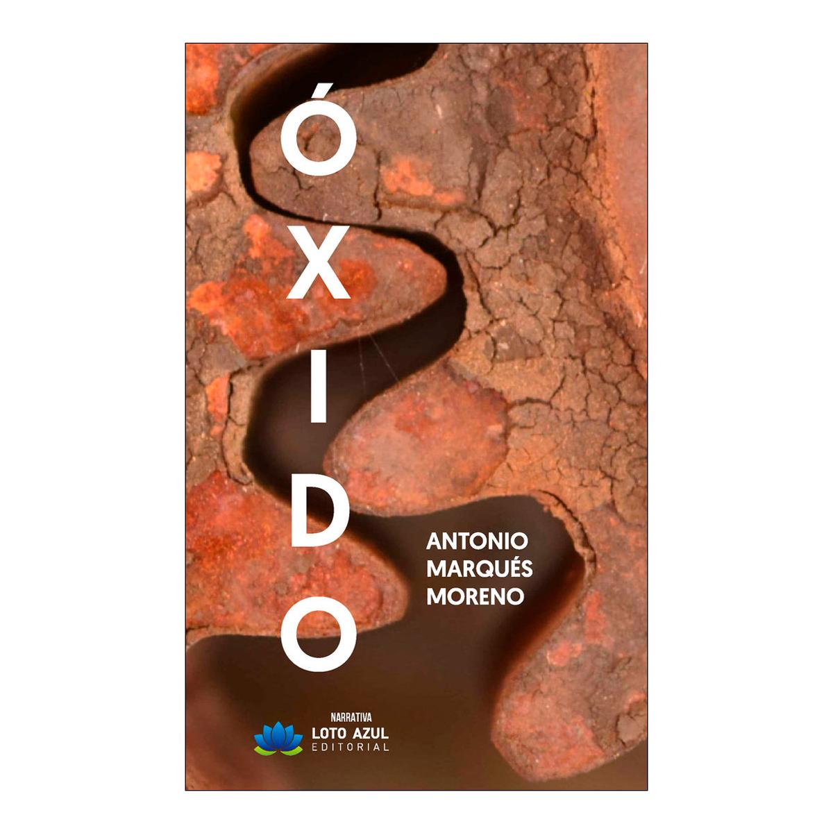 Imagen 0 de ÓXIDO  (Tapa blanda)