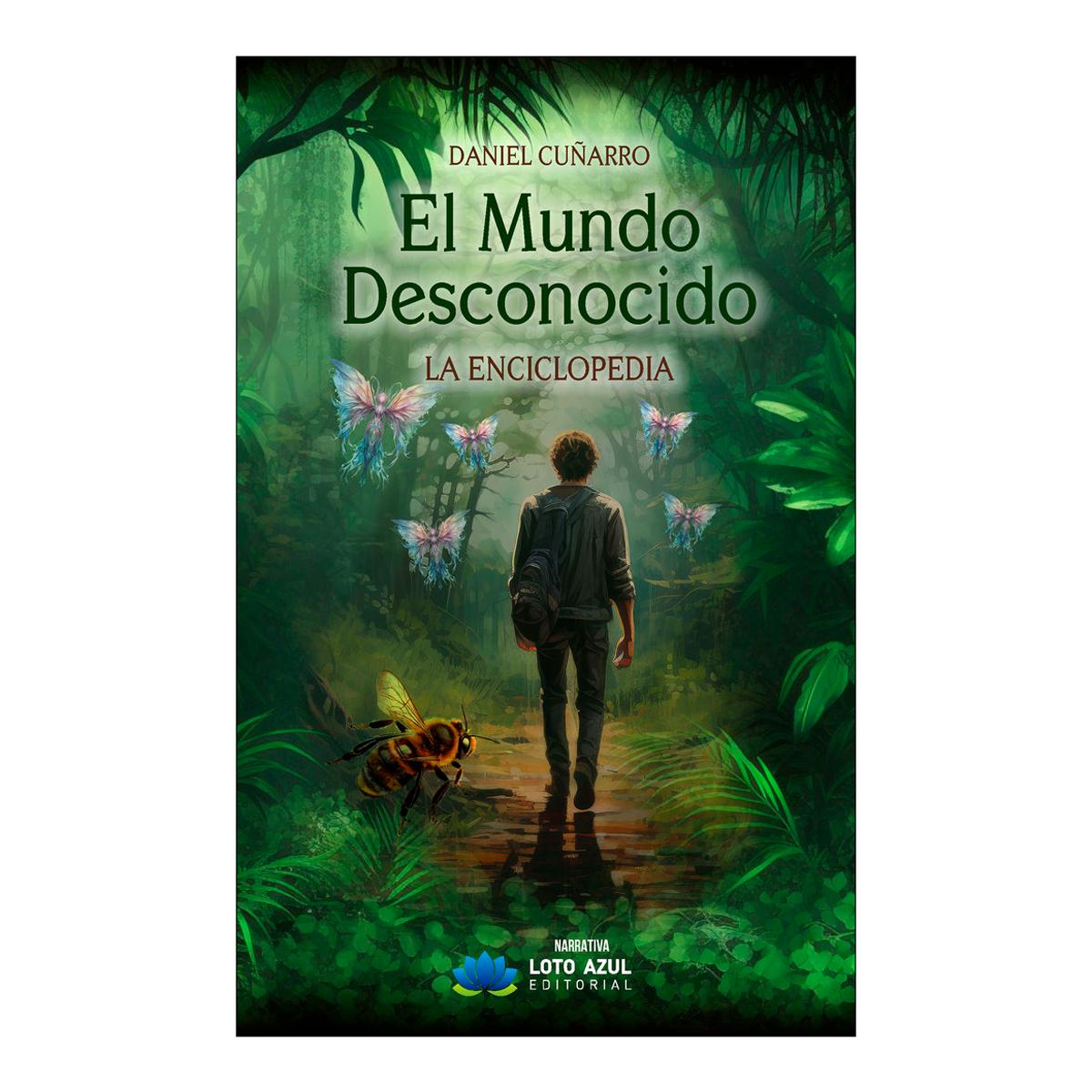 Imagen 0 de EL MUNDO DESCONOCIDO  (Tapa blanda)