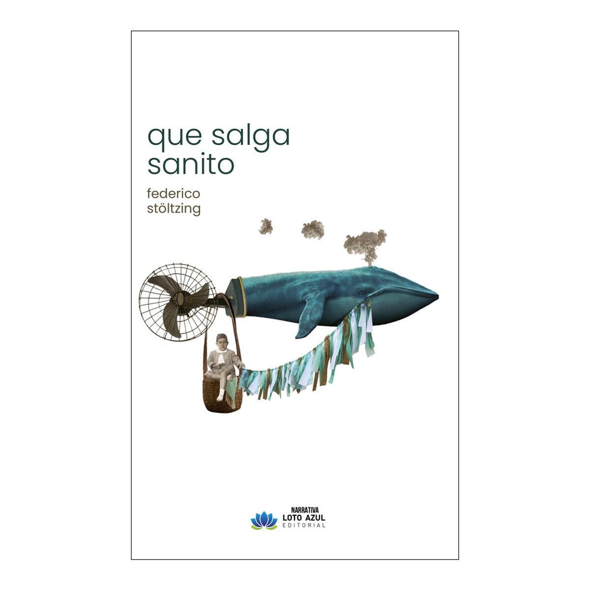 QUE SALGA SANITO