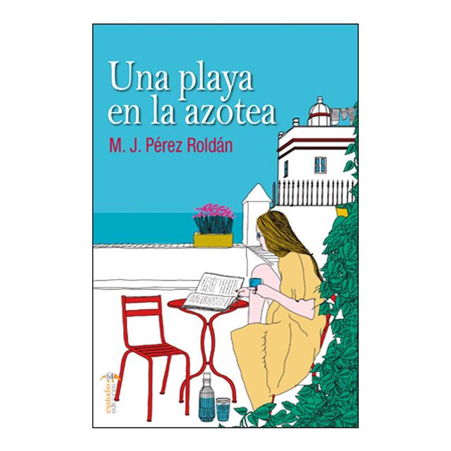 Imagem 0 de UNA PLAYA EN LA AZOTEA (Capa mole com lapelas)