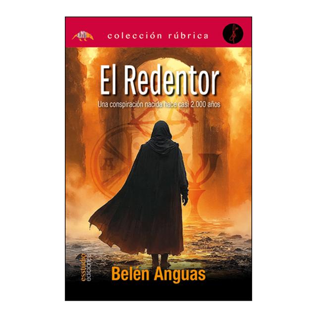 Imagem 0 de EL REDENTOR (Capa Mole com Lapelas)