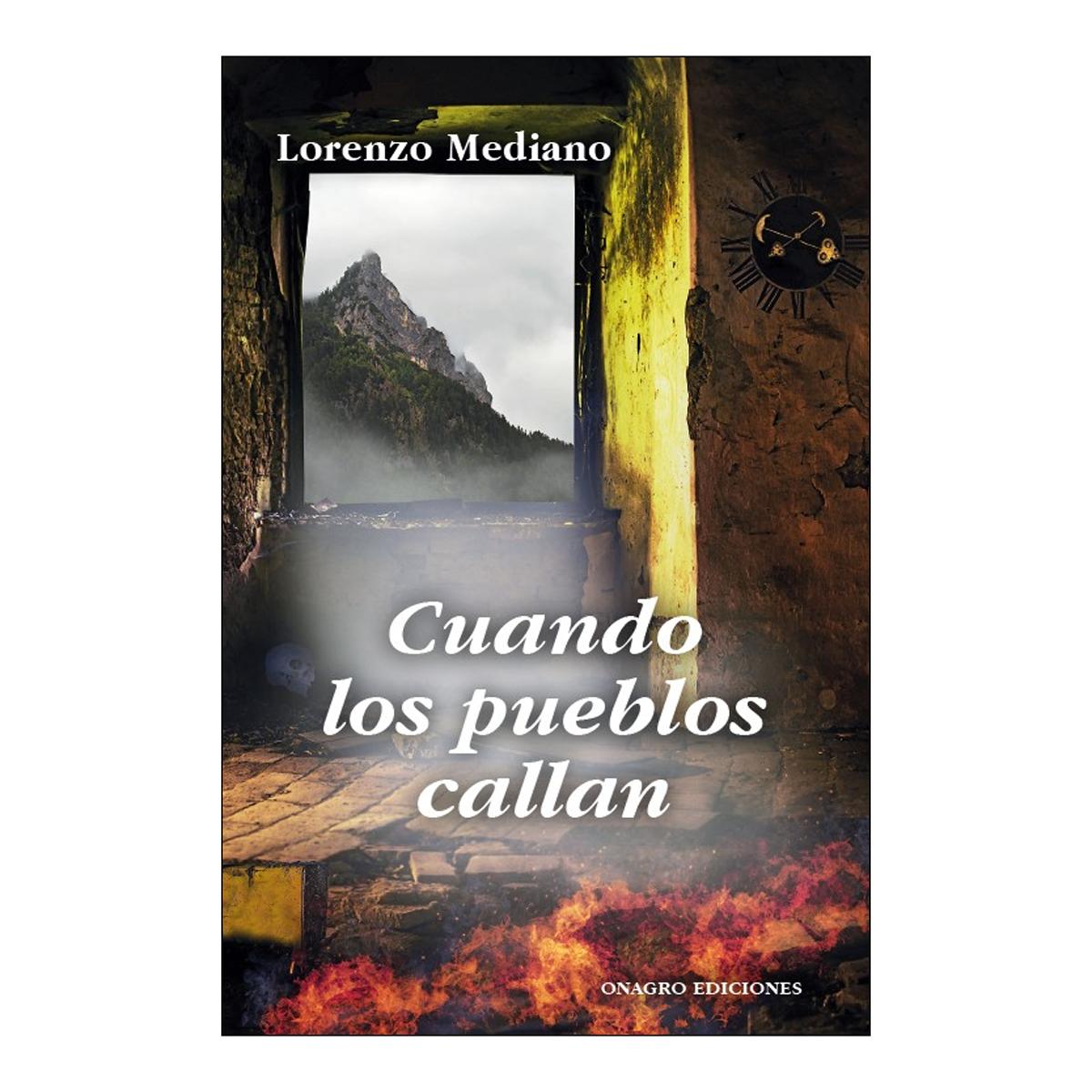 Imagem 0 de CUANDO LOS PUEBLOS CALLAN (Capa Mole com Lapelas)
