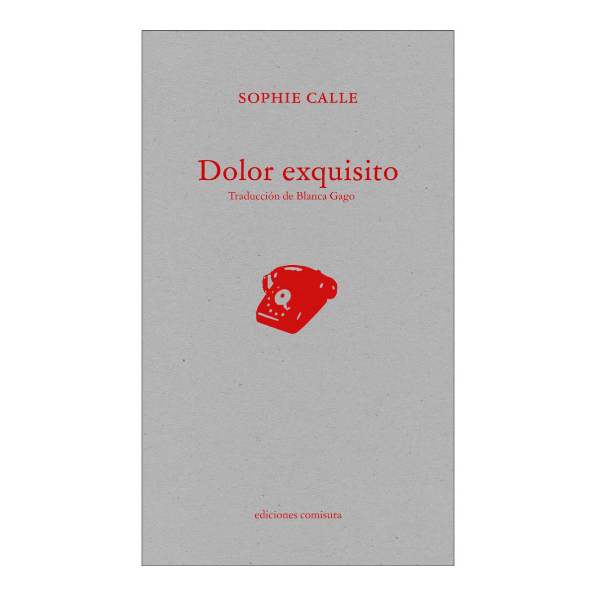 Imagen 1 de DOLOR EXQUISITO  (Tapa blanda)