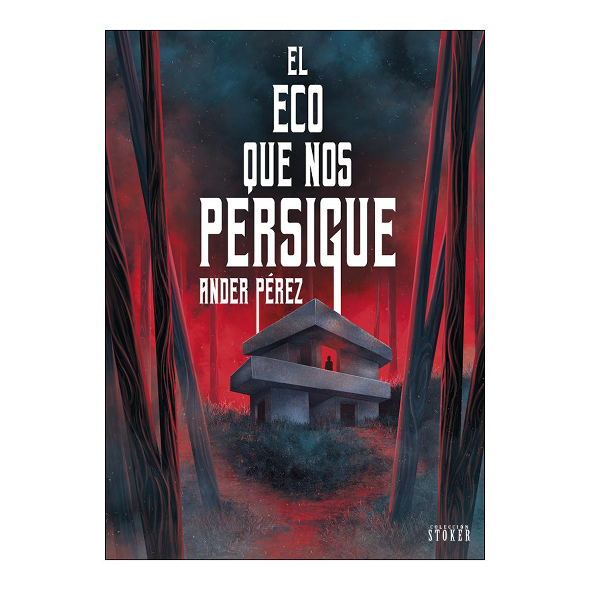 Imagem 0 de ECO QUE NOS PERSIGUE, EL (Capa Mole)