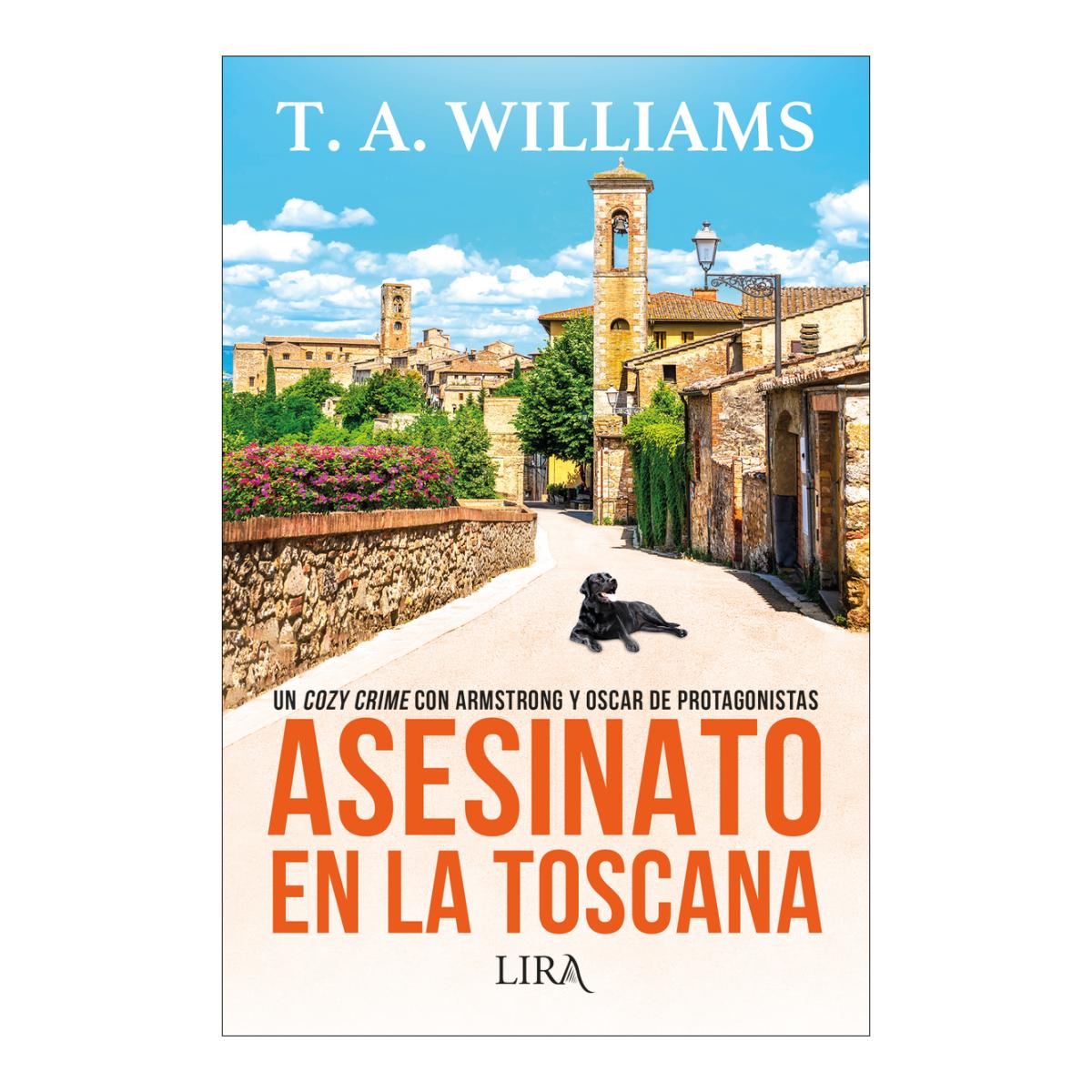 Imagem 0 de FSESINATO EN LA TOSCANA  (Capa Mole com Lapelas)