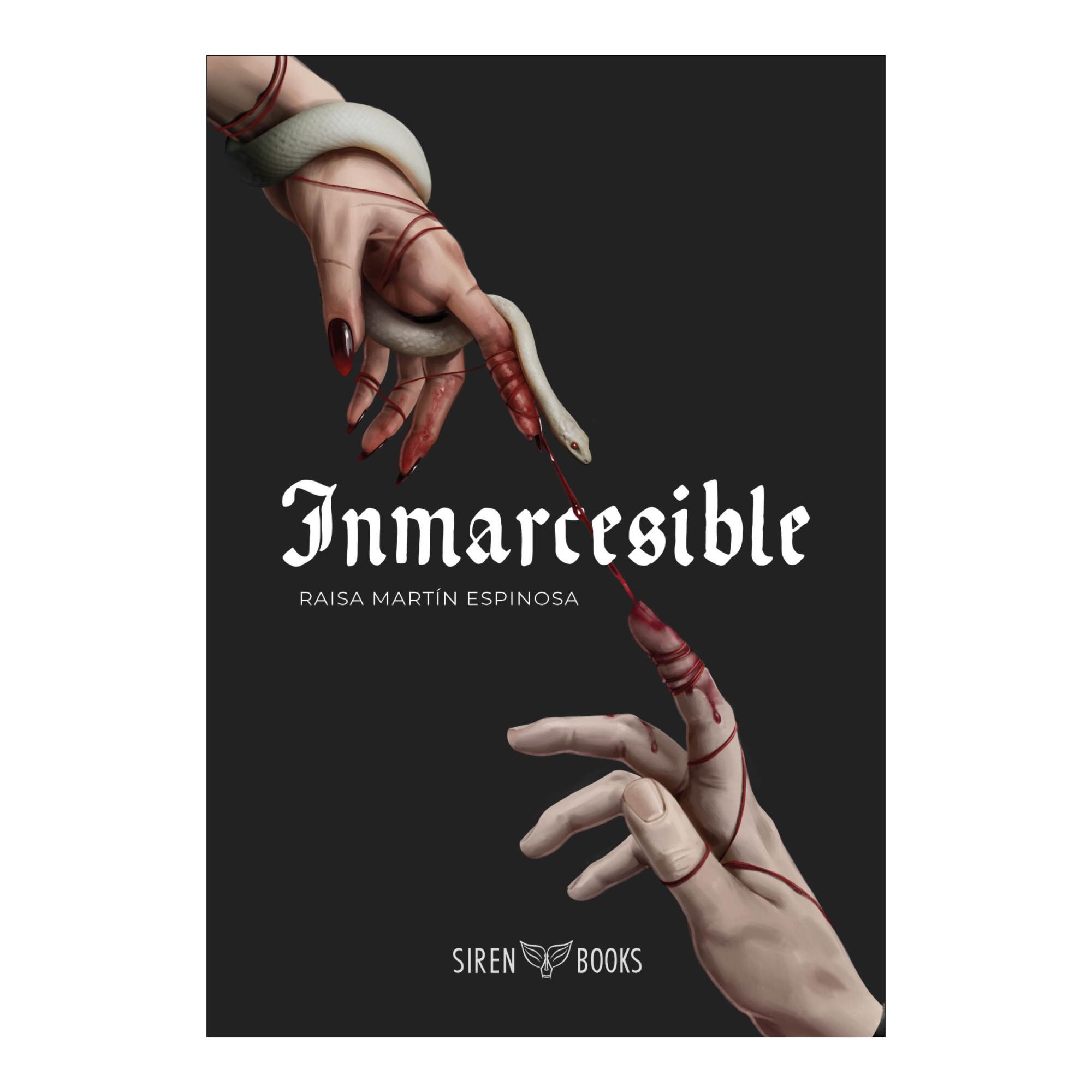 Imagem 0 de INMARCESIBLE  (Capa mole com lapelas)