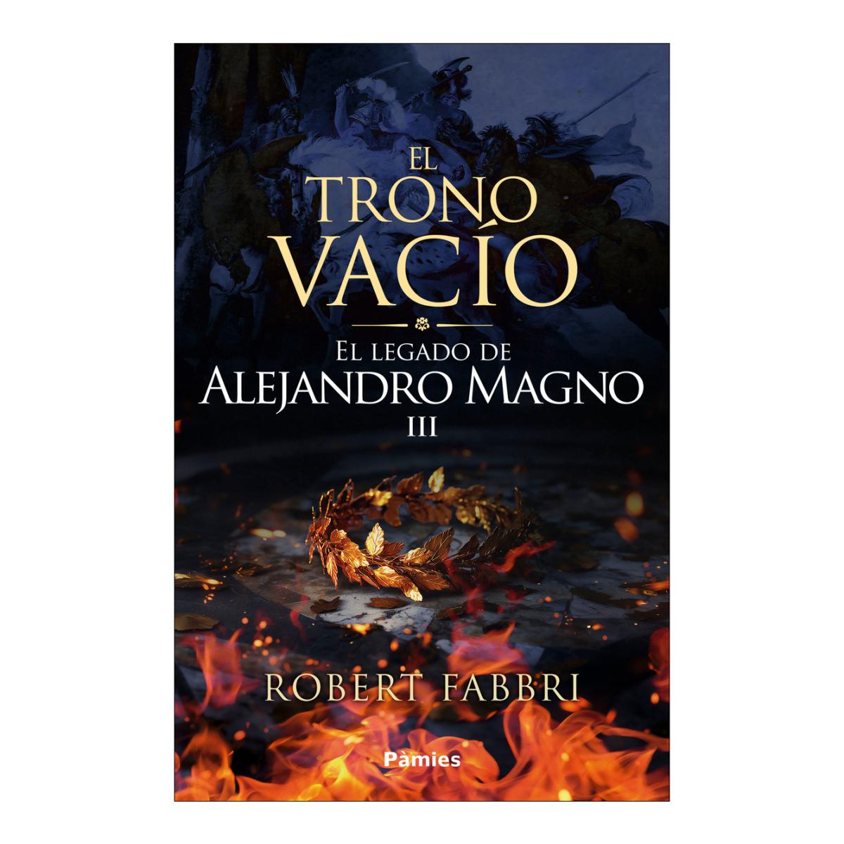 Imagem 0 de TRONO VACIO, EL  (Capa mole com lapelas)