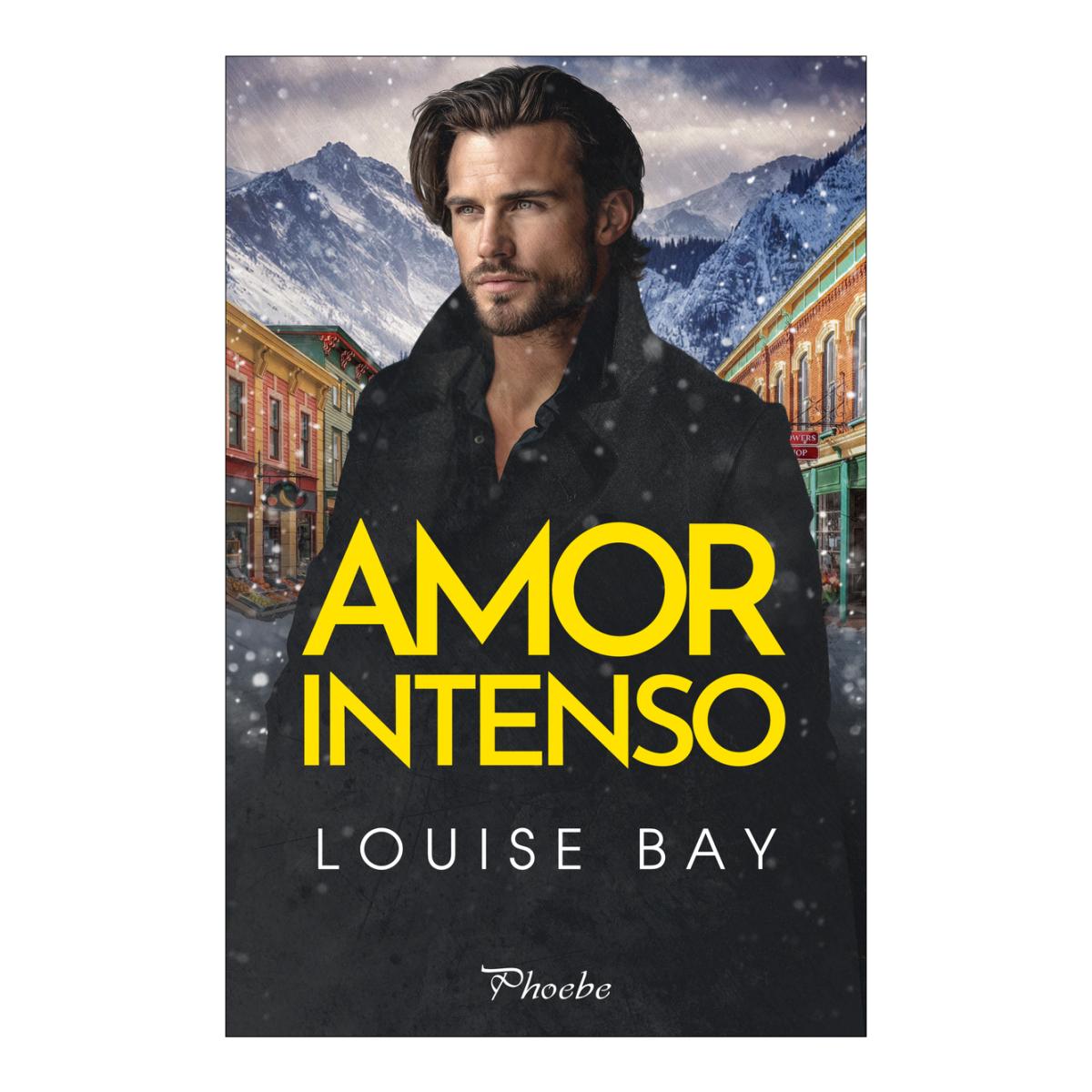 Imagem 0 de Amor intenso (Capa mole com lapelas)