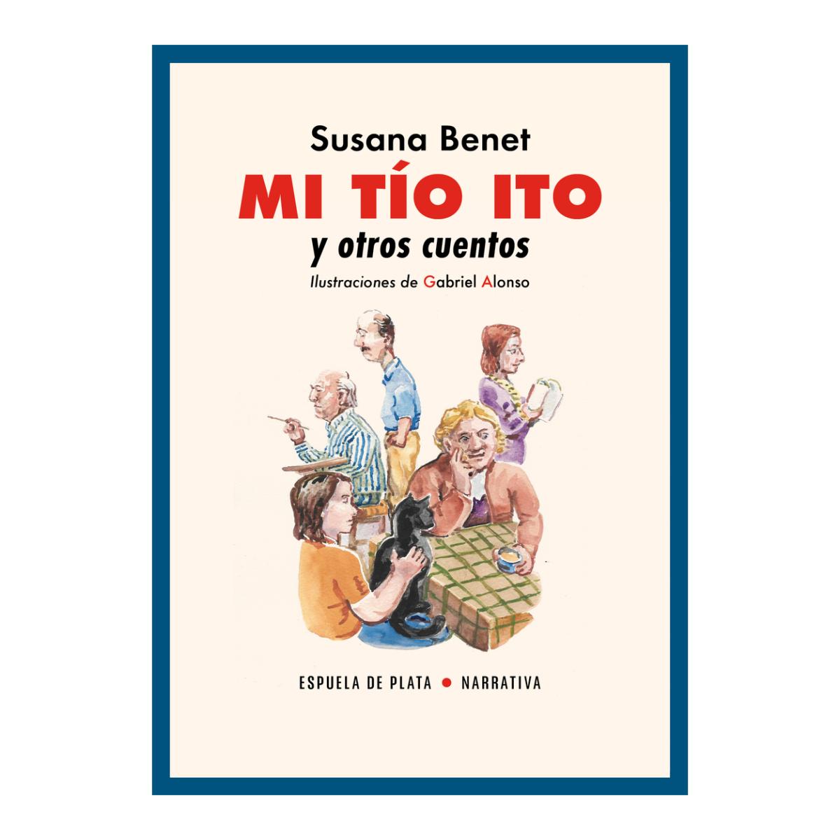 Imagem 0 de MI T¡O ITO Y OTROS CUENTOS  (Capa Mole)