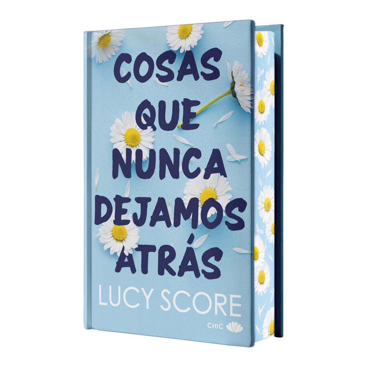 Imagem 0 de COSAS QUE NUNCA DEJAMOS ATRÁS (ED. ESPEC  (Capa dura)
