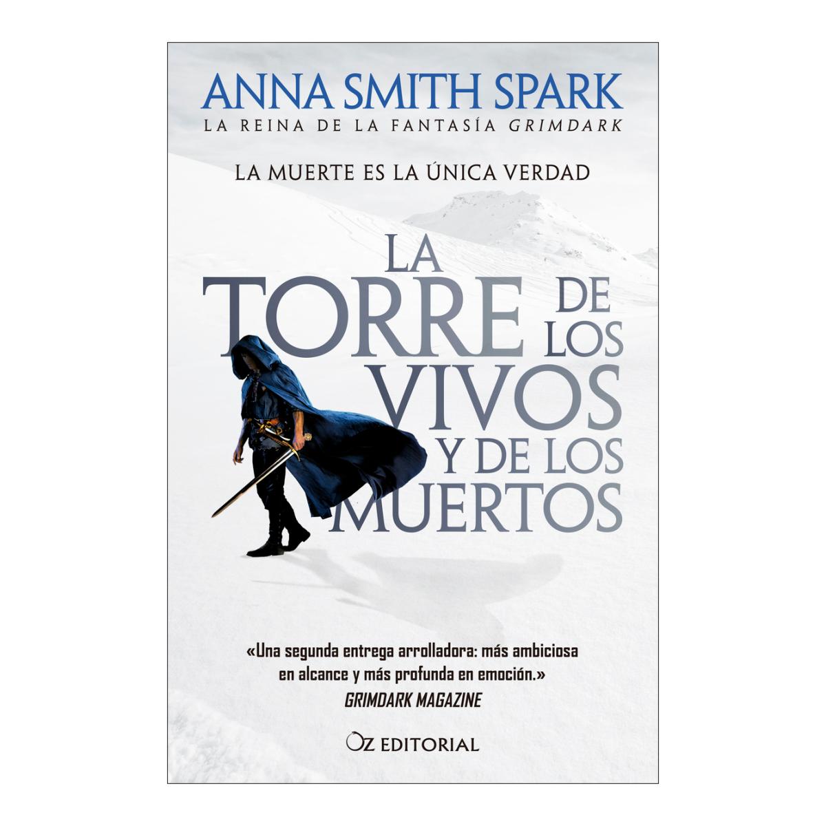Imagem 0 de LA TORRE DE LOS VIVOS Y DE LOS MUERTOS (Capa Mole com Lapelas)