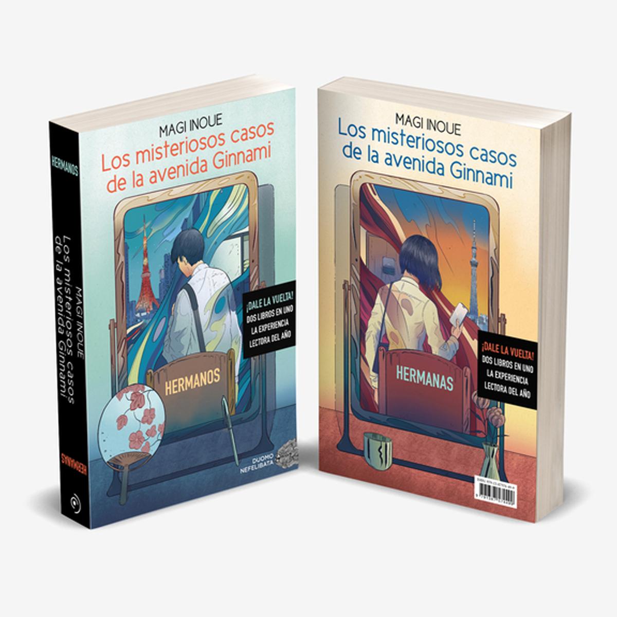 Imagem 0 de LOS MISTERIOSOS CASOS DE LA AVENIDA GINN (Capa Mole com Lapelas)