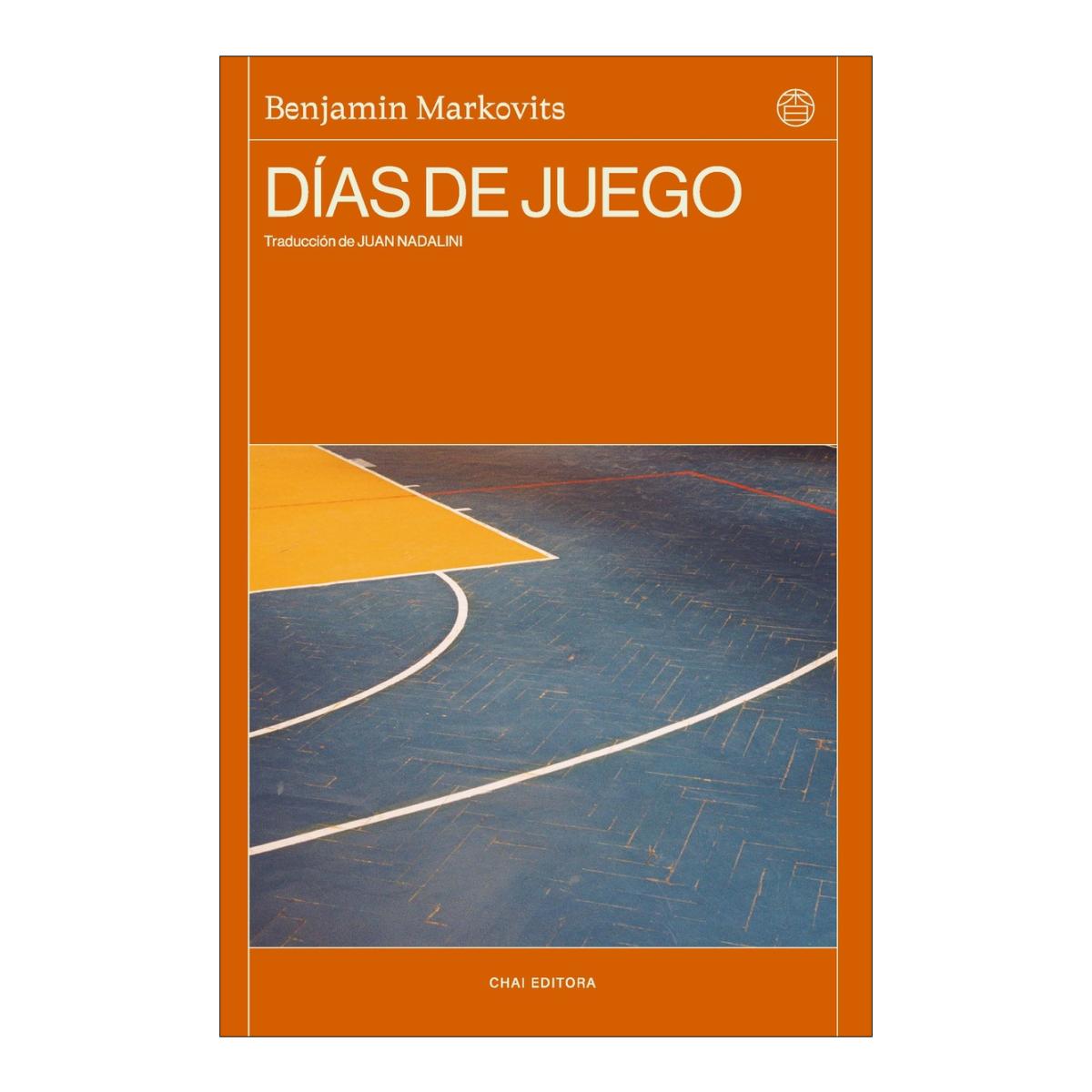 Imagen 0 de D¡AS DE JUEGO (Tapa blanda)