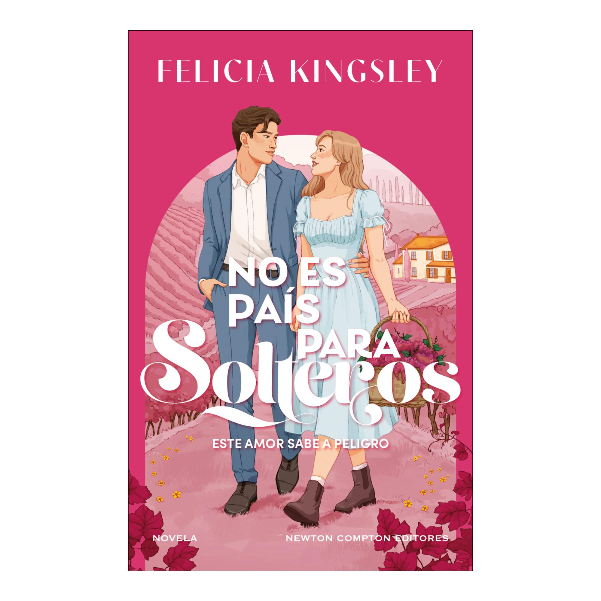 NO ES PA¡S PARA SOLTEROS  (Capa dura) 3