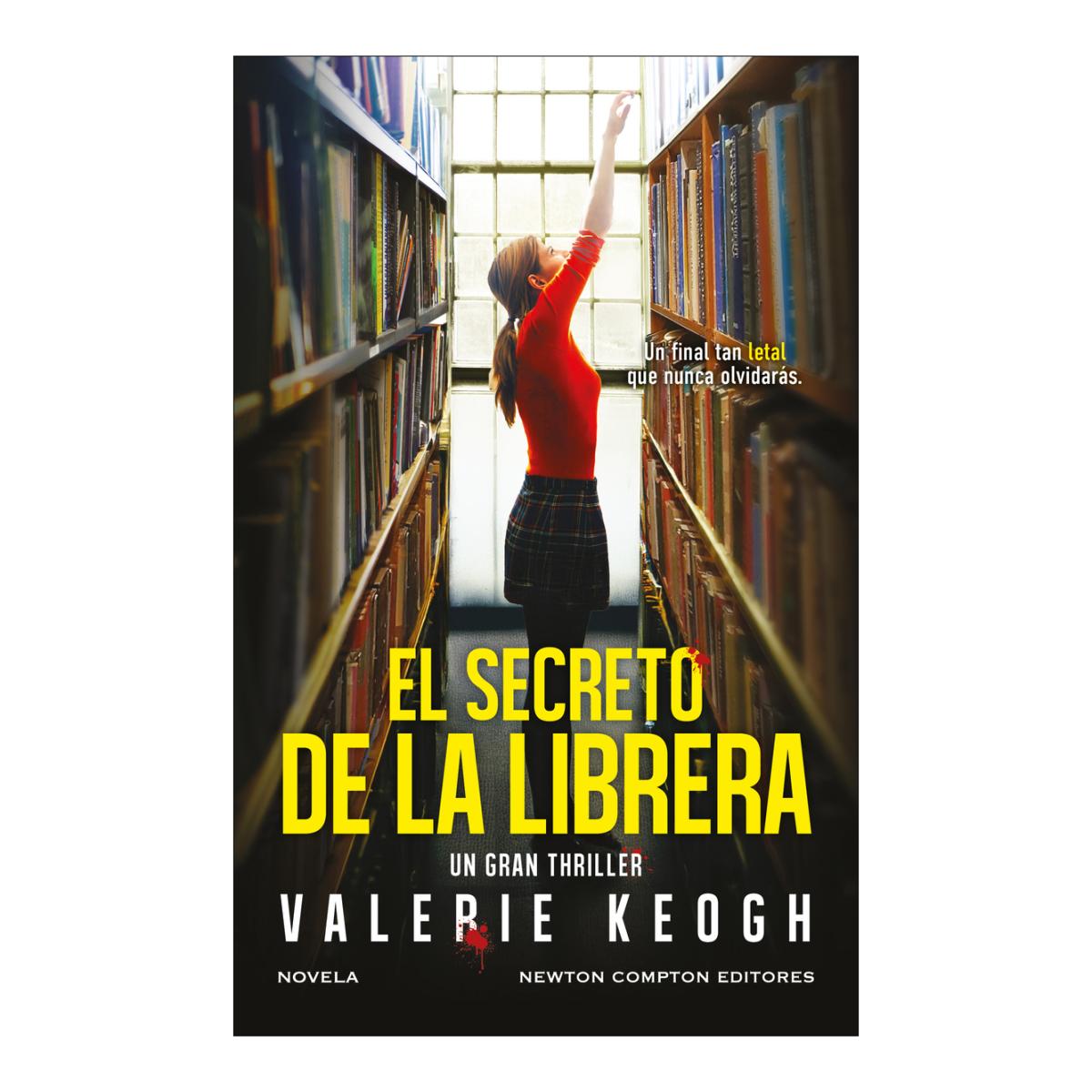Imagen 0 de EL SECRETO DE LA LIBRERA (Tapa dura)