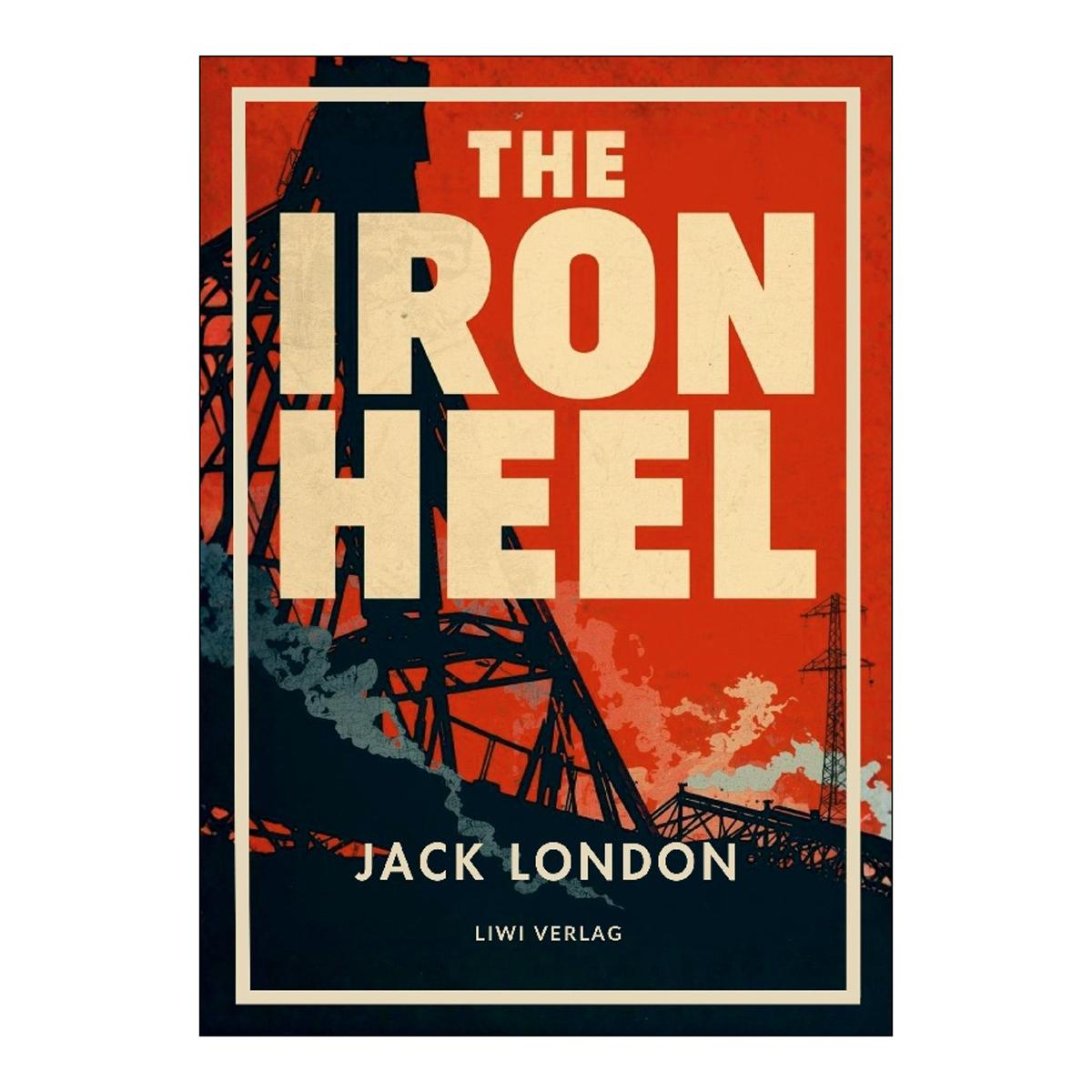 Imagen 1 de Jack london: the iron heel (english edit