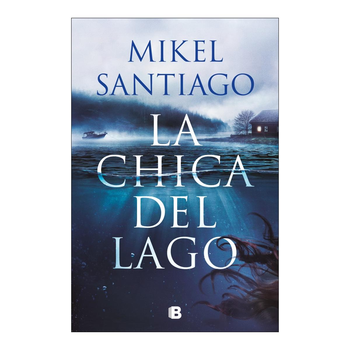 Chica del lago, la. empaquetado 2