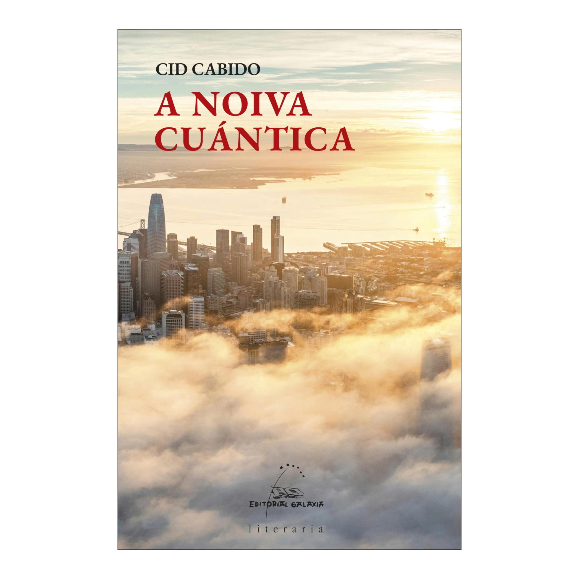 Imagem 0 de A NOIVA CUANTICA.(LITERARIA) (Capa Mole com Lapelas)