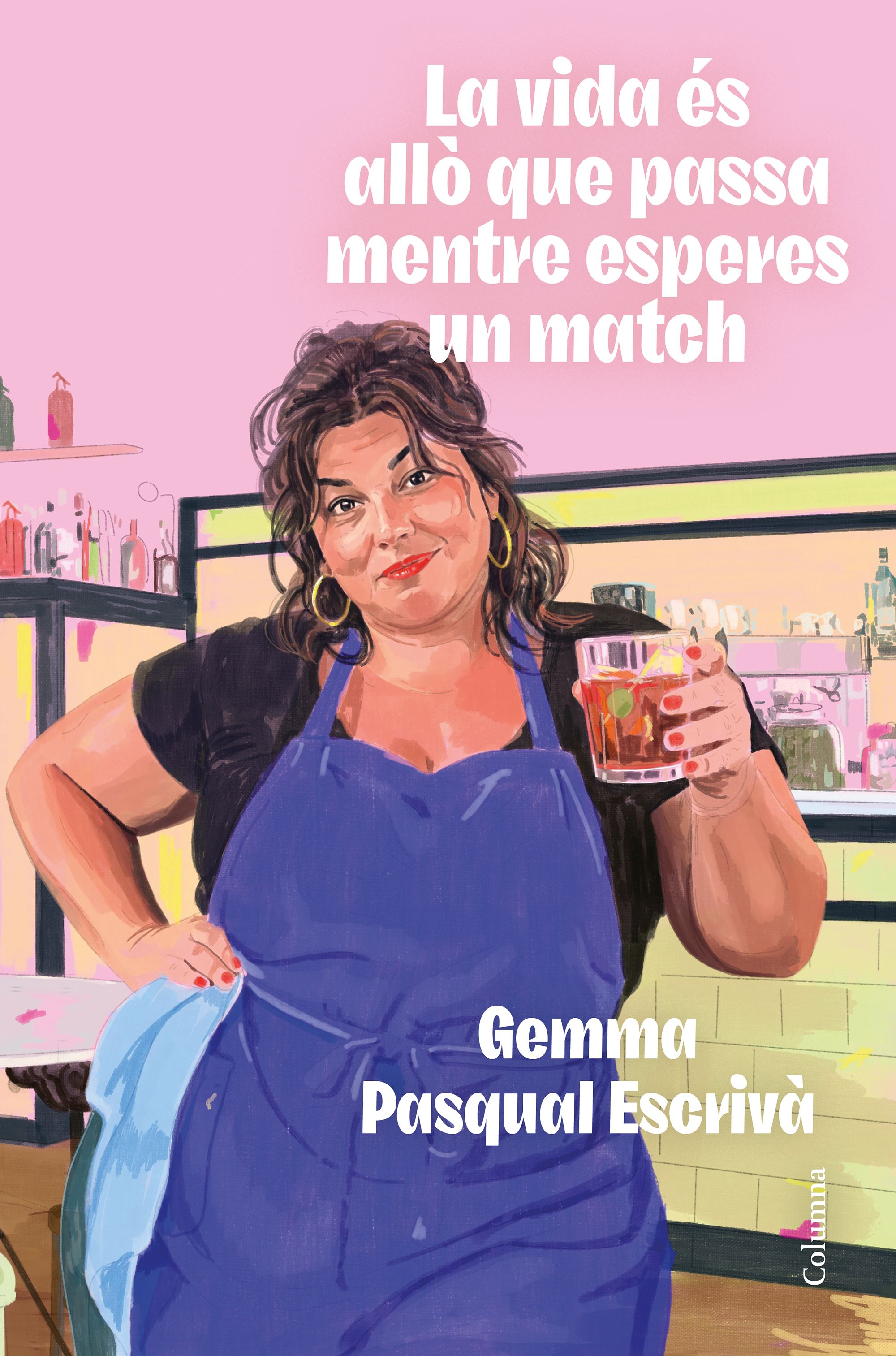 Imagem 0 de LA VIDA ÉS ALLÒ QUE PASSA MENTRE ESPERES  (Capa Mole com Lapelas)