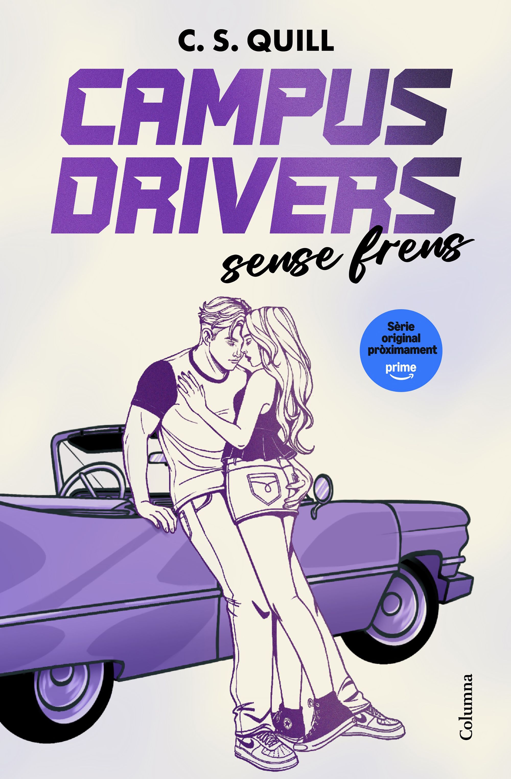 SENSE FRENS (CAMPUS DRIVERS 1)  (Capa mole com lapelas) 1