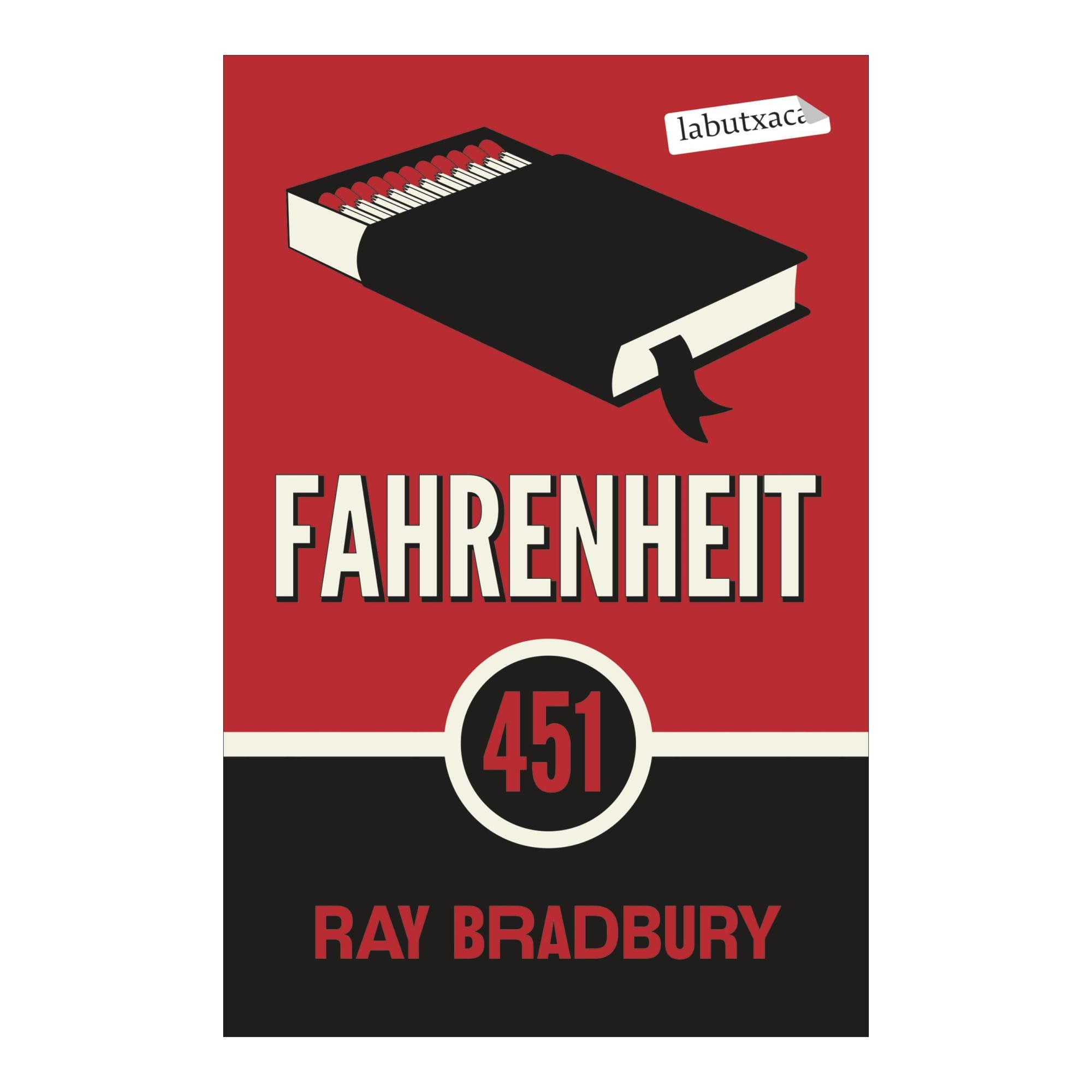 Imagen 1 de FAHRENHEIT 451 (Bolsillo)