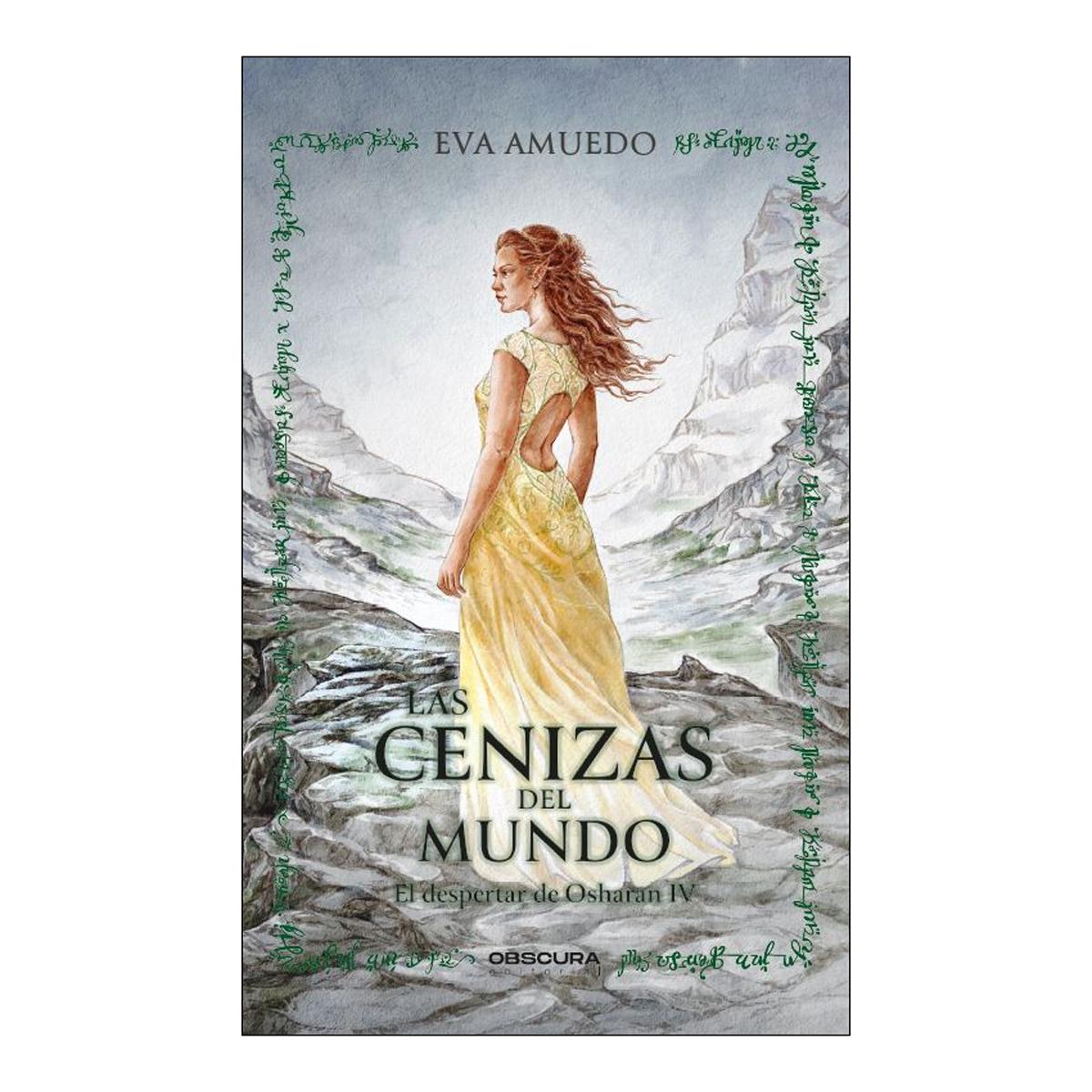 Imagem 0 de LAS CENIZAS DEL MUNDO (EL DESPERTAR DE O (Capa Mole com Lapelas)