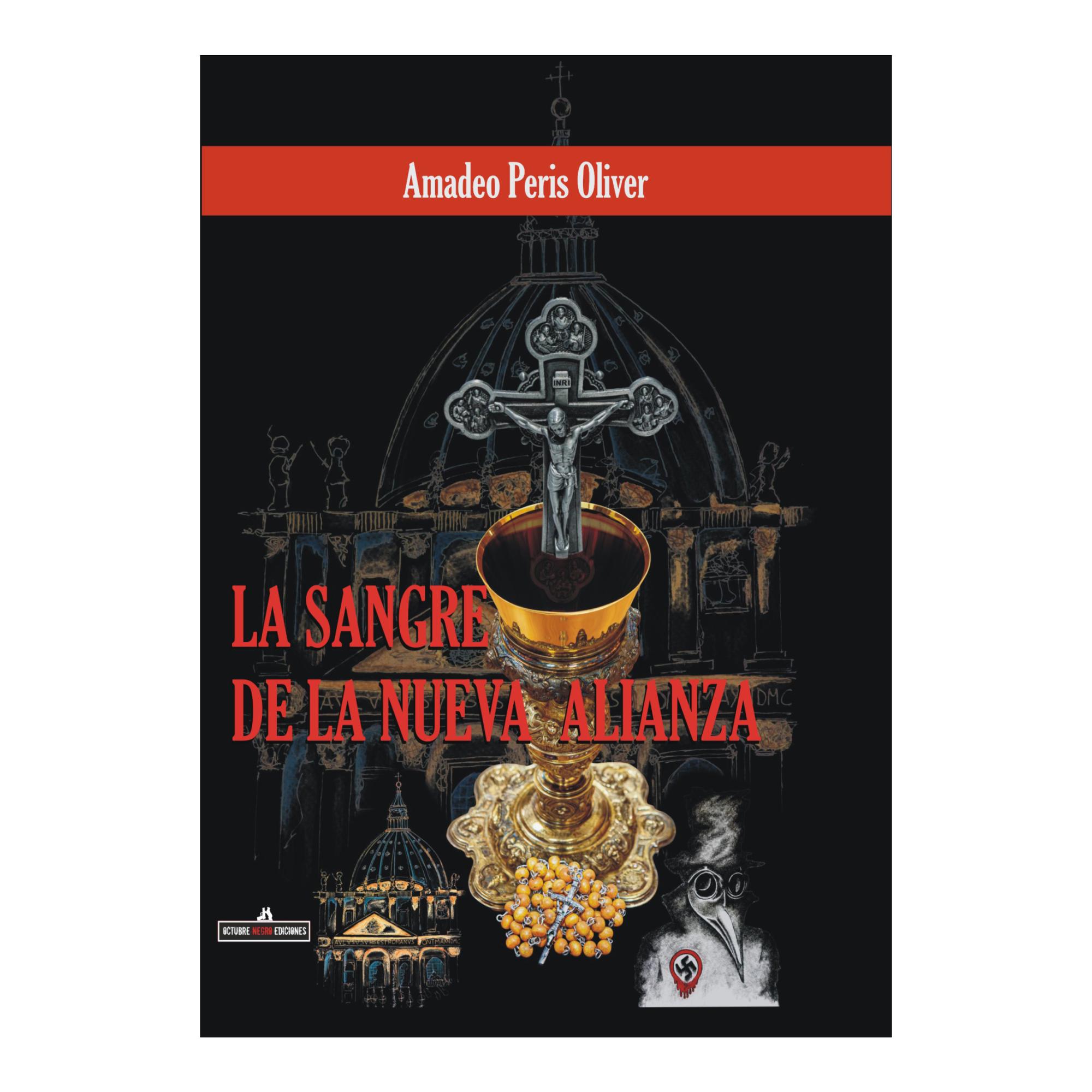 Imagem 0 de La sangre de la nueva alianza