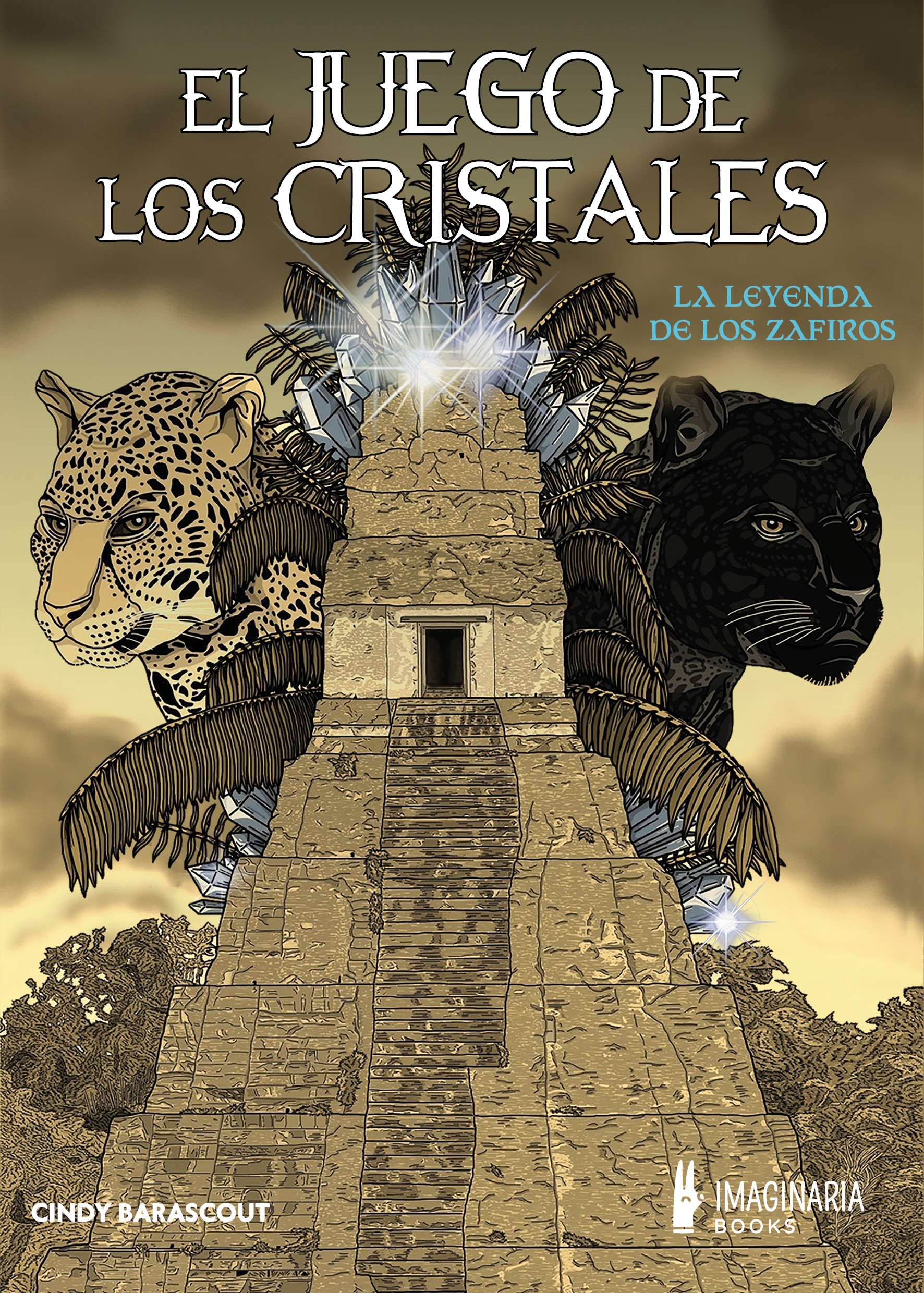 Imagem 0 de LA LEYENDA DE LOS ZAFIROS (Capa Mole)