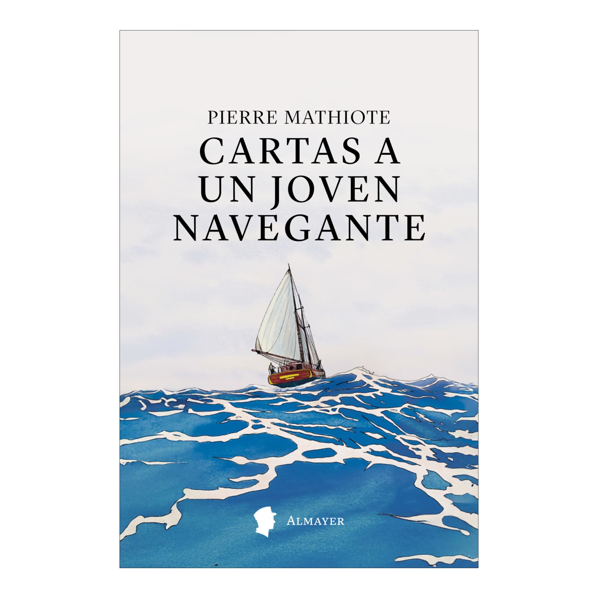 Imagem 0 de CARTAS A UN JOVEN NAVEGANTE  (Capa Mole)